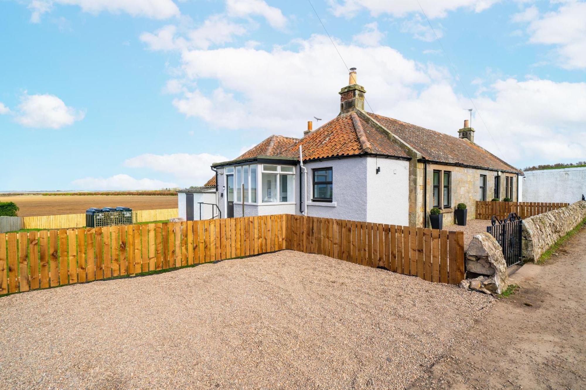 Clubhouse Cottage On Eden View Estate St Andrews Exterior foto